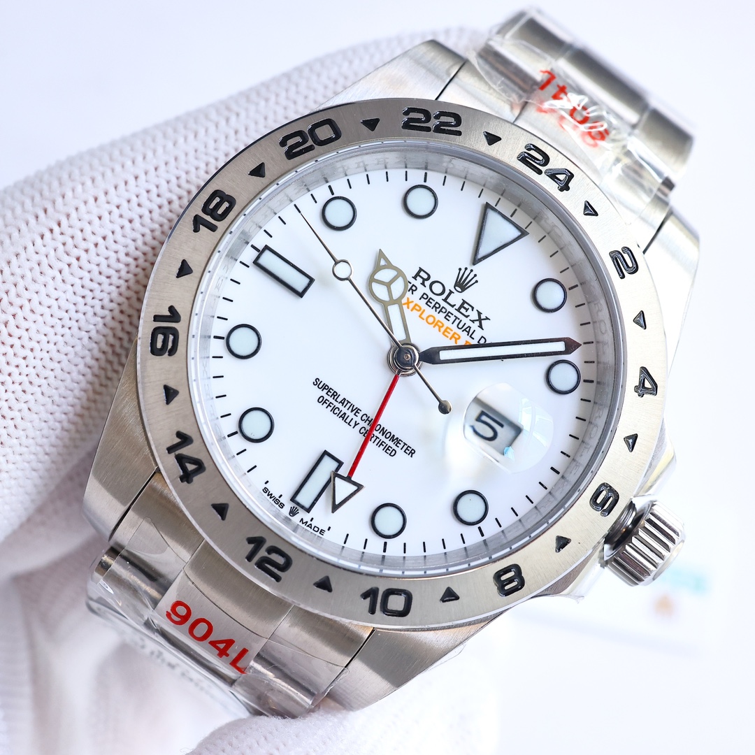 SuperClone Rolex Explorer m226570-0001|42mm